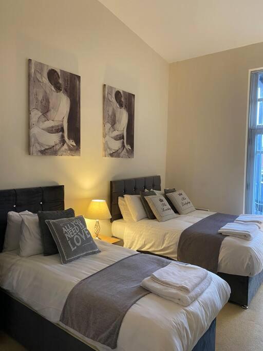 The Waterfront Suite Southport Exterior foto